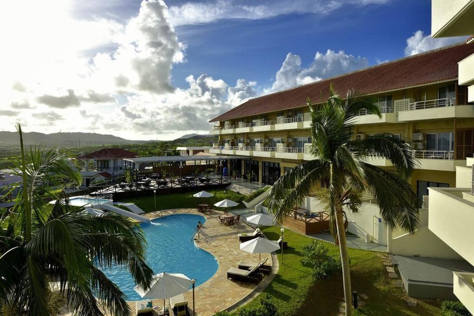EXES ISHIGAKI Hotel in Okinawa Prefecture