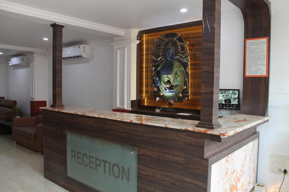Hotel Windsor Bay Hotel in Calangute