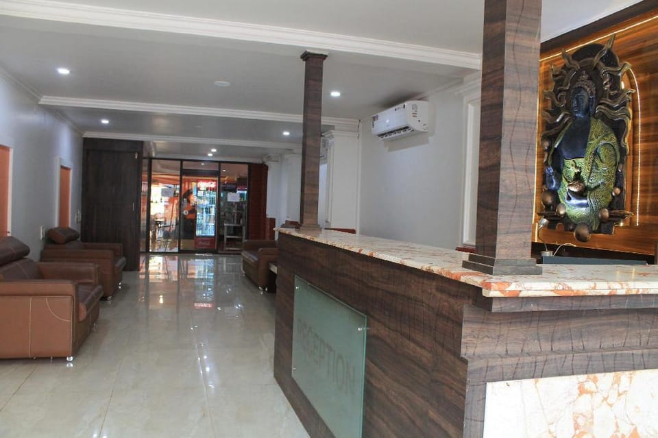 Hotel Windsor Bay Hotel in Calangute
