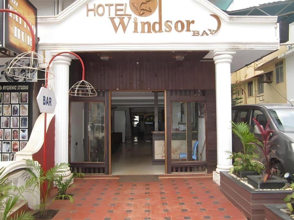 Hotel Windsor Bay Hotel in Calangute