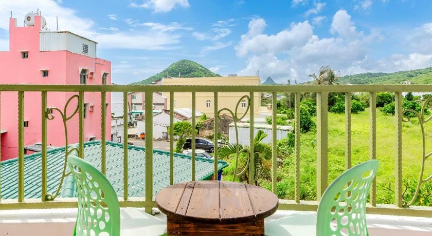 Green Beauty Homestay Bed and Breakfast in Hengchun Township