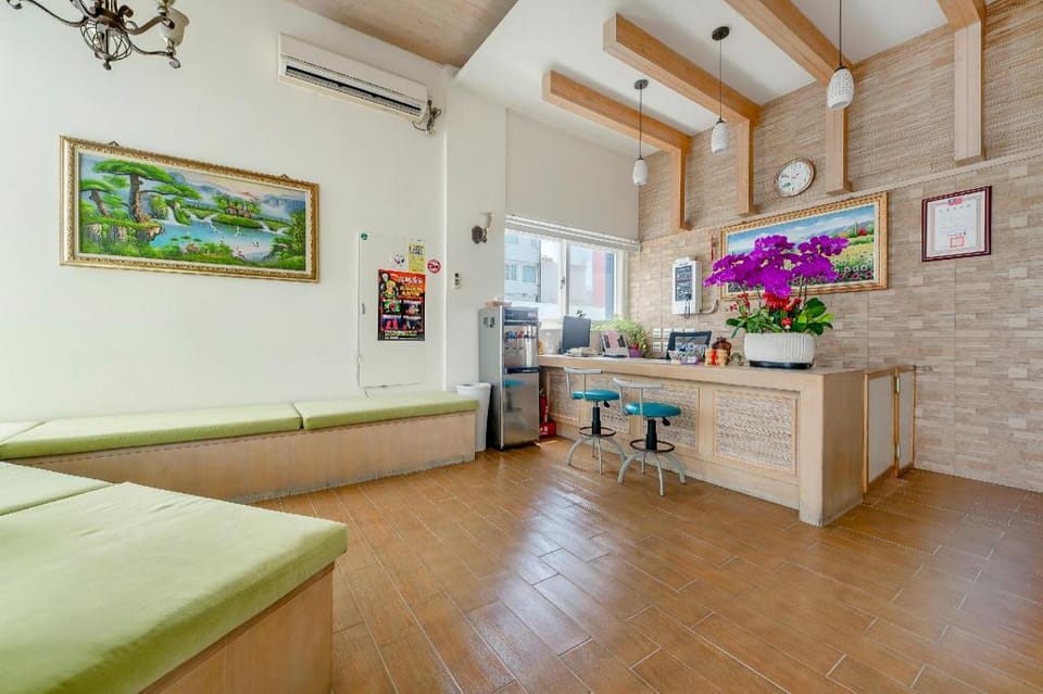 Green Beauty Homestay Bed and Breakfast in Hengchun Township