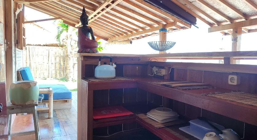 Metis Eco Lodge Hotel in Pujut