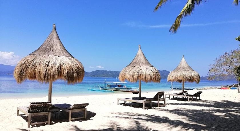 Basio's Place Hotel in San Vicente