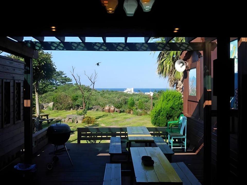 Ebbnsae Pension Hotel in South Korea