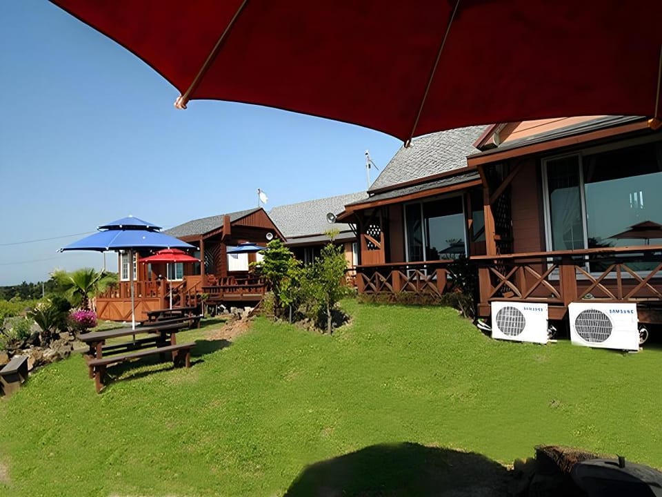 Ebbnsae Pension Hotel in South Korea