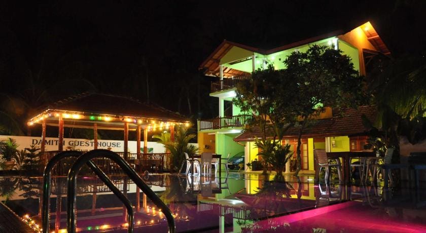 Damith Guest House Bed and Breakfast in Southern Province