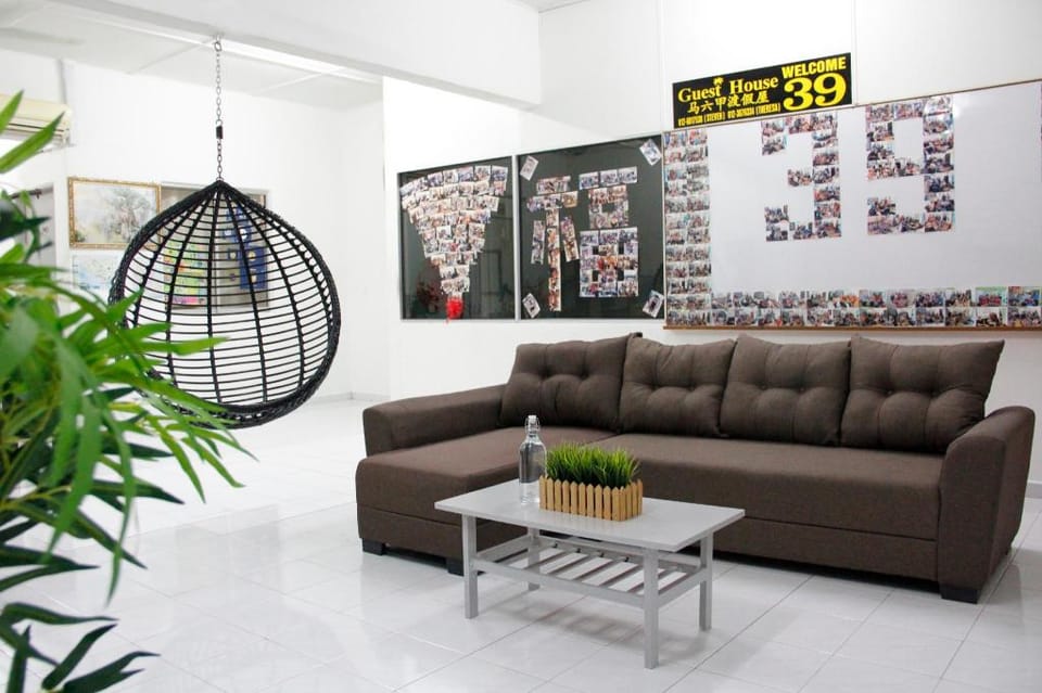 39 GuestHouse Bed and Breakfast in Malacca
