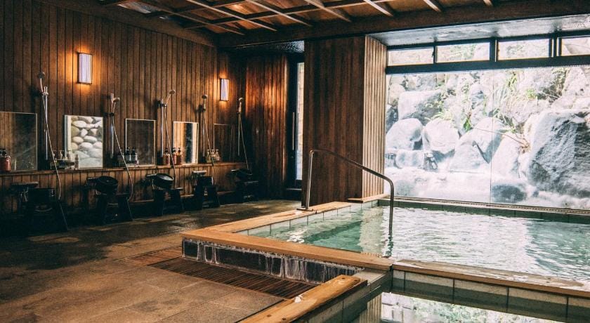 Iwaiyado Jyuan Ryokan Ryokan in Japan