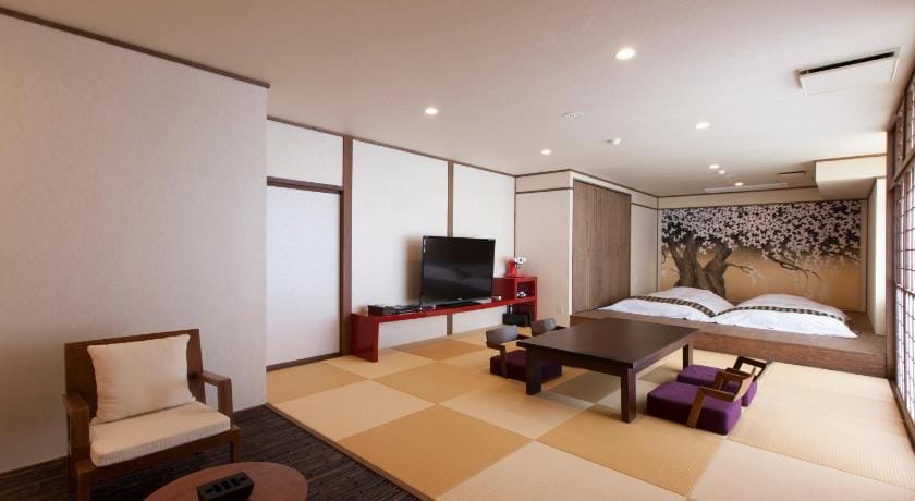 Iwaiyado Jyuan Ryokan Ryokan in Japan