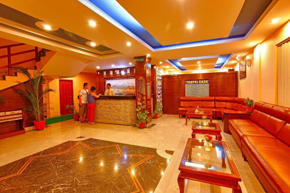 Hotel Crystal Palace Bed and Breakfast in Bagmati Province, Nepal