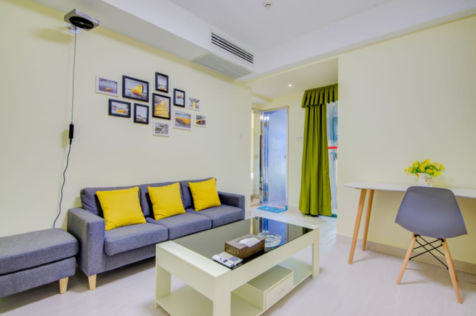 Shenzhen Xin Phoenix Gang Ao 8 Apartment Apartment in Hong Kong
