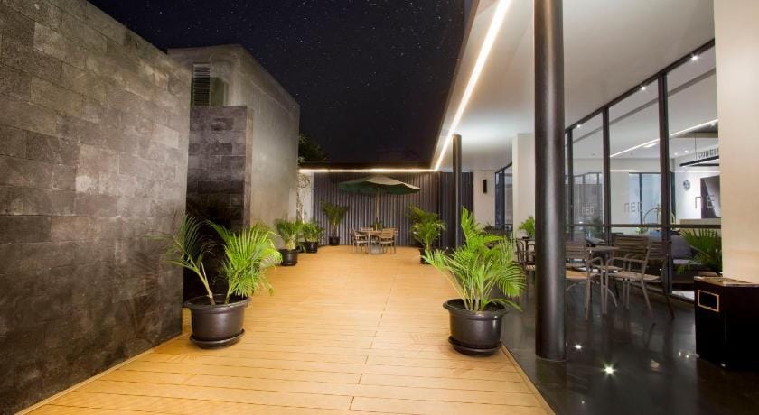 Hotel Neo Tendean by ASTON Hotel in South Jakarta City