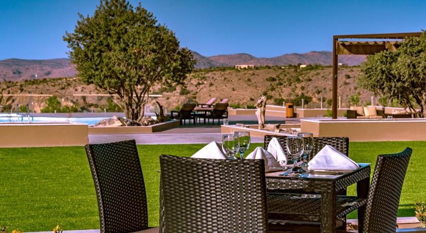 Sahab Resort and Spa-Jabal Al Akhdar Hotel in Oman