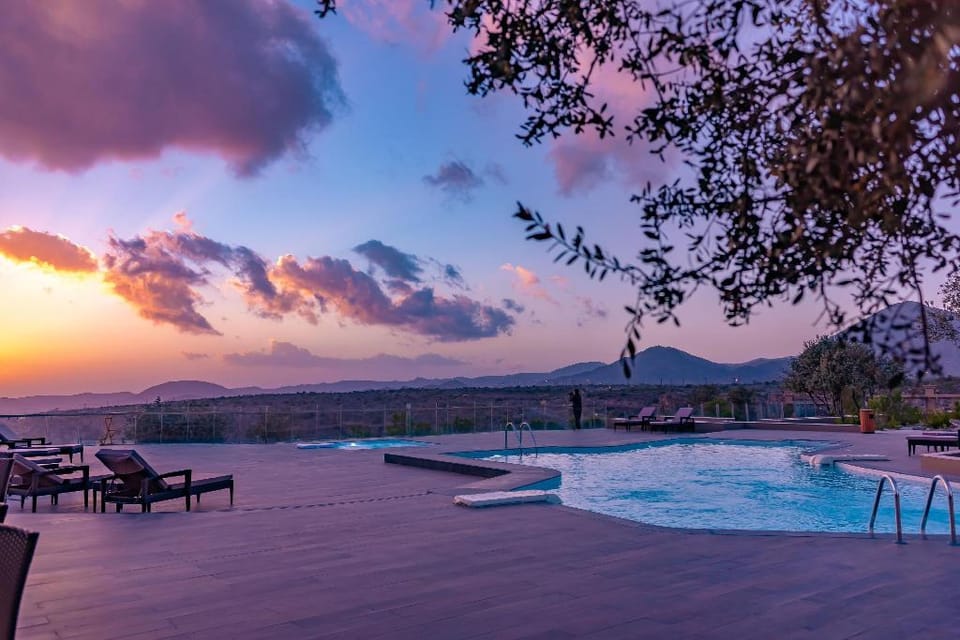 Sahab Resort and Spa-Jabal Al Akhdar Hotel in Oman