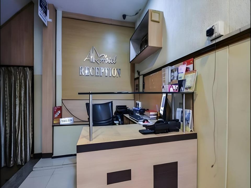 OYO Hotel Ankitha Residency Near Secenderabad Railway Station Hotel in Secunderabad