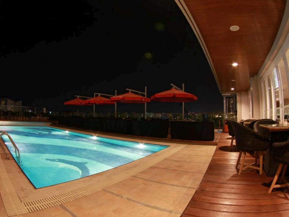 MG Suites Hotel Semarang Hotel in Indonesia