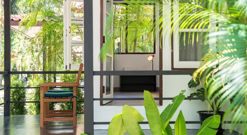 Sand Beach Bungalow Bed and Breakfast in Krabi Changwat