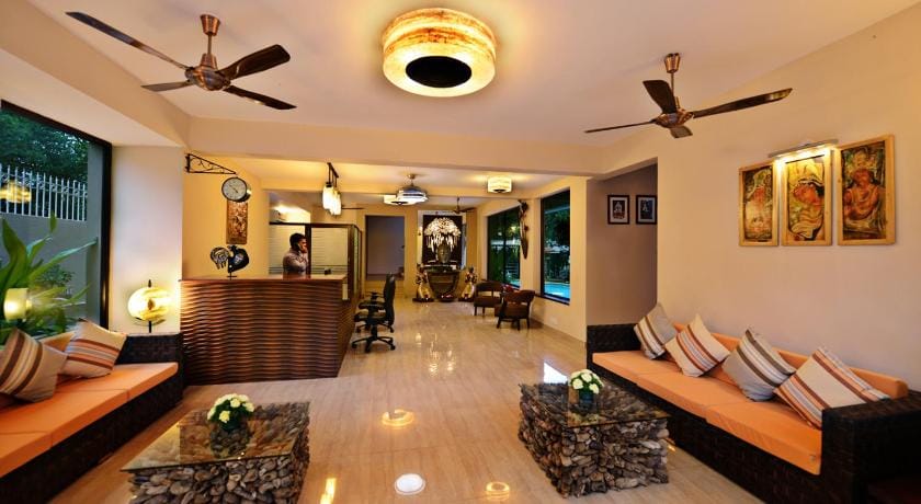 La Sunila Suites Baga by WSI Resort in Baga