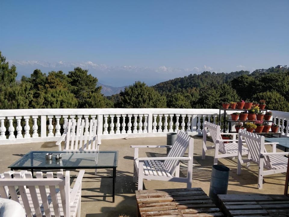 Langtang View Nagarkot Bed & Breakfast Hotel in Bagmati Province, Nepal