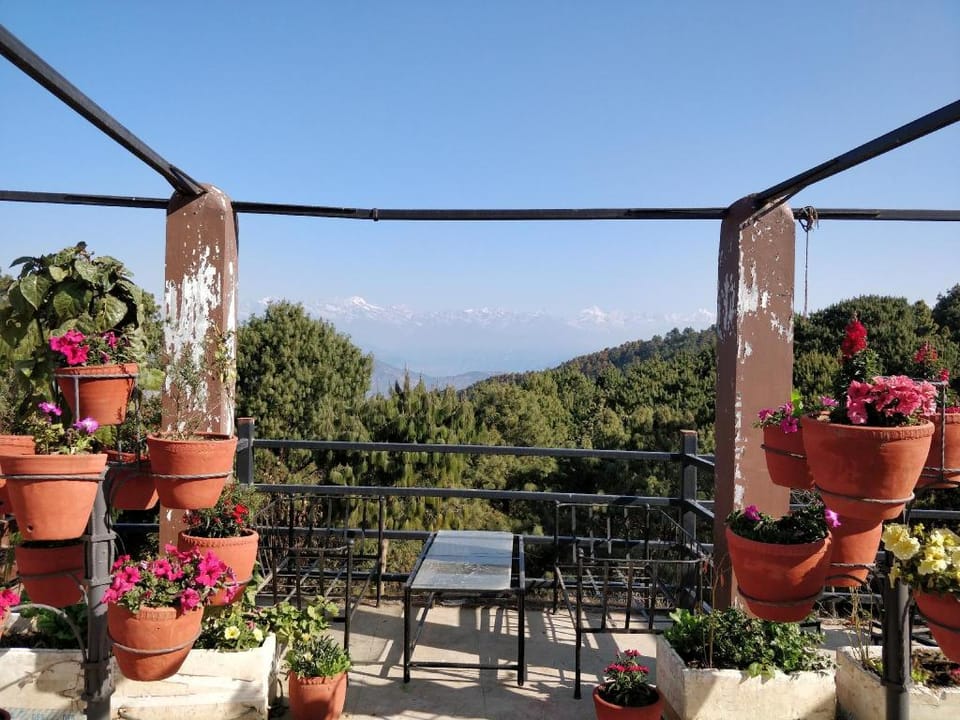 Langtang View Nagarkot Bed & Breakfast Hotel in Bagmati Province, Nepal