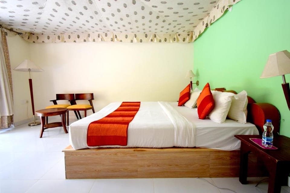 Sultan Bagh Resort by The Sky Imperial Resort in Rajasthan