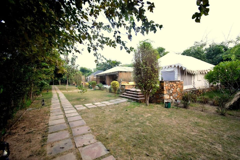 Sultan Bagh Resort by The Sky Imperial Resort in Rajasthan