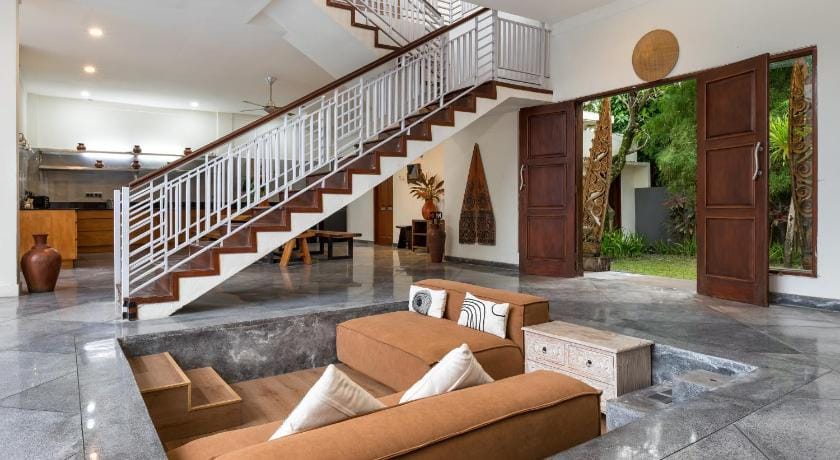 Villa Andaman Villa in North Kuta