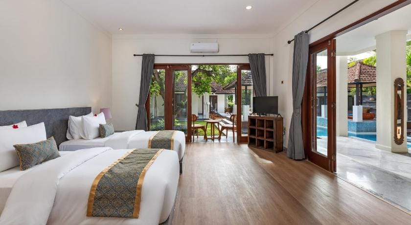 Villa Andaman Villa in North Kuta