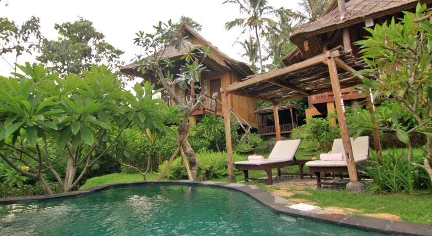 Jepun Didulu Cottage Campground/ 
RV Resort in Karangasem Regency