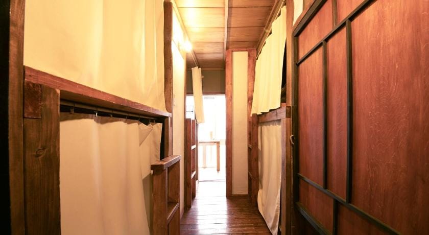 Guest House Yululu Bed and Breakfast in Kyoto