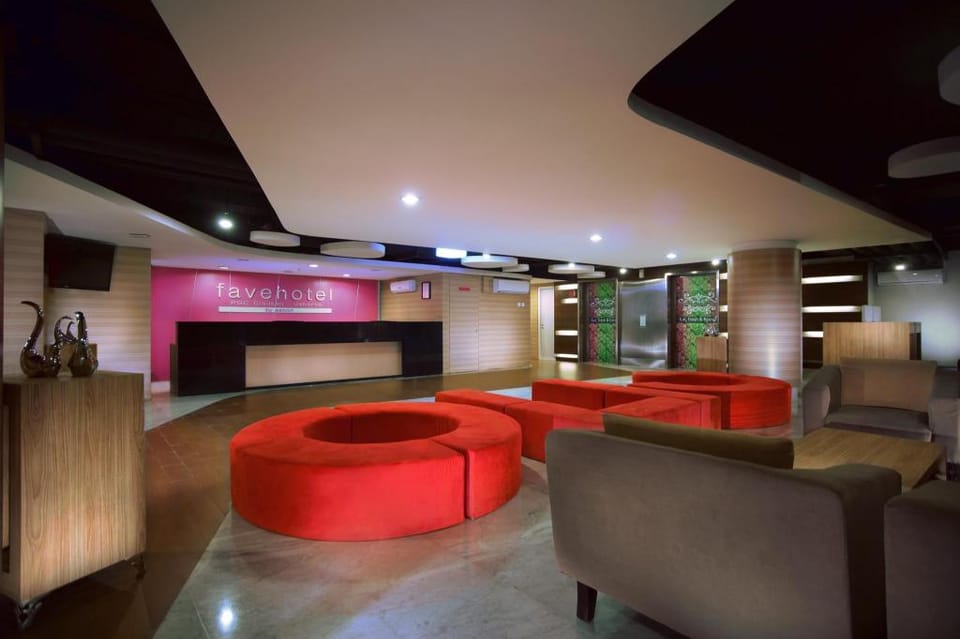 Favehotel Pgc Cililitan Hotel in South Jakarta City