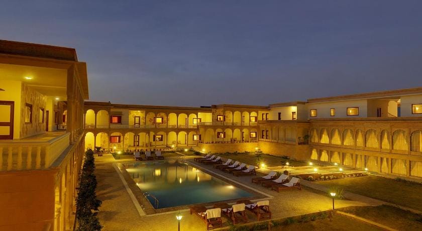 Club Mahindra Jaisalmer Resort in Rajasthan