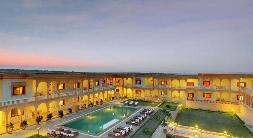 Club Mahindra Jaisalmer Resort in Rajasthan