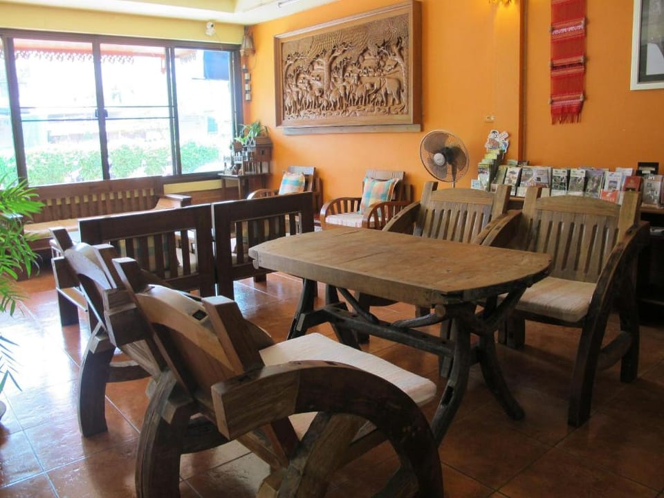 Bautong Lodge Bed and Breakfast in Chiang Mai