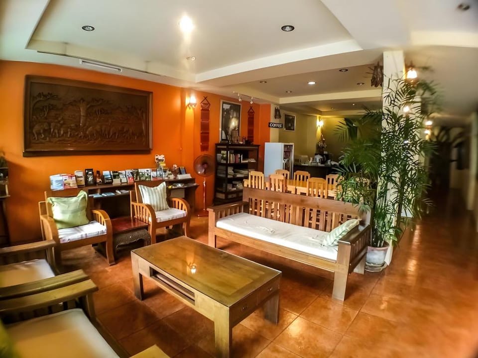 Bautong Lodge Bed and Breakfast in Chiang Mai