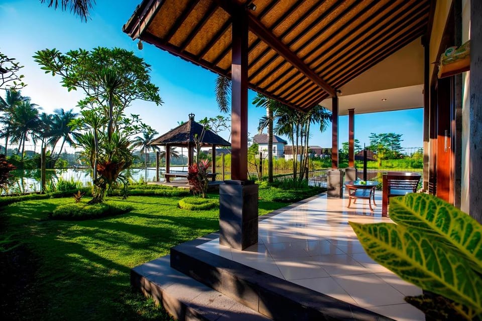 Villa Mandi Resort & Spa Hotel in Sukawati