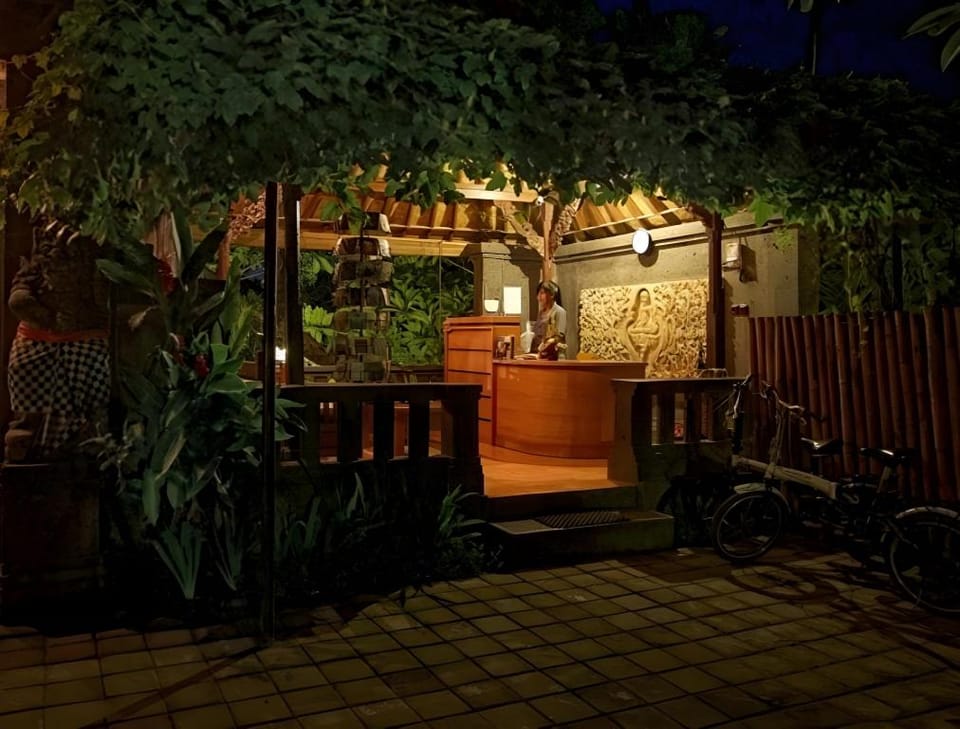 Villa Mandi Resort & Spa Hotel in Sukawati