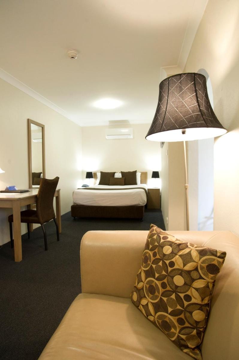 Noah's Mid City Motor Inn Muswellbrook Motel in Muswellbrook