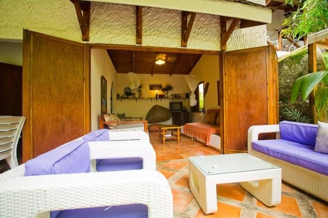 Cote Sud Self Catering Bungalows Hotel in Africa