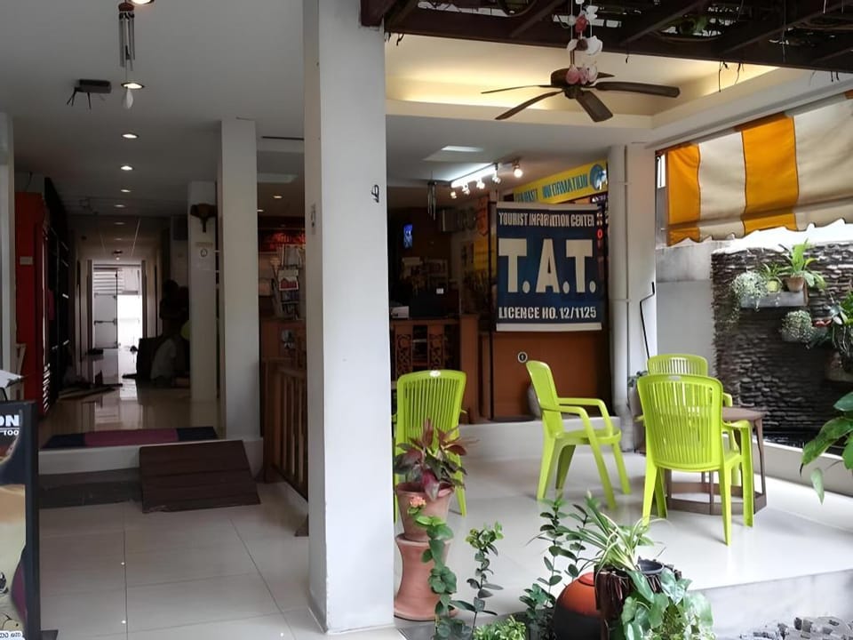 New Siam III Guest House Hotel in Bangkok