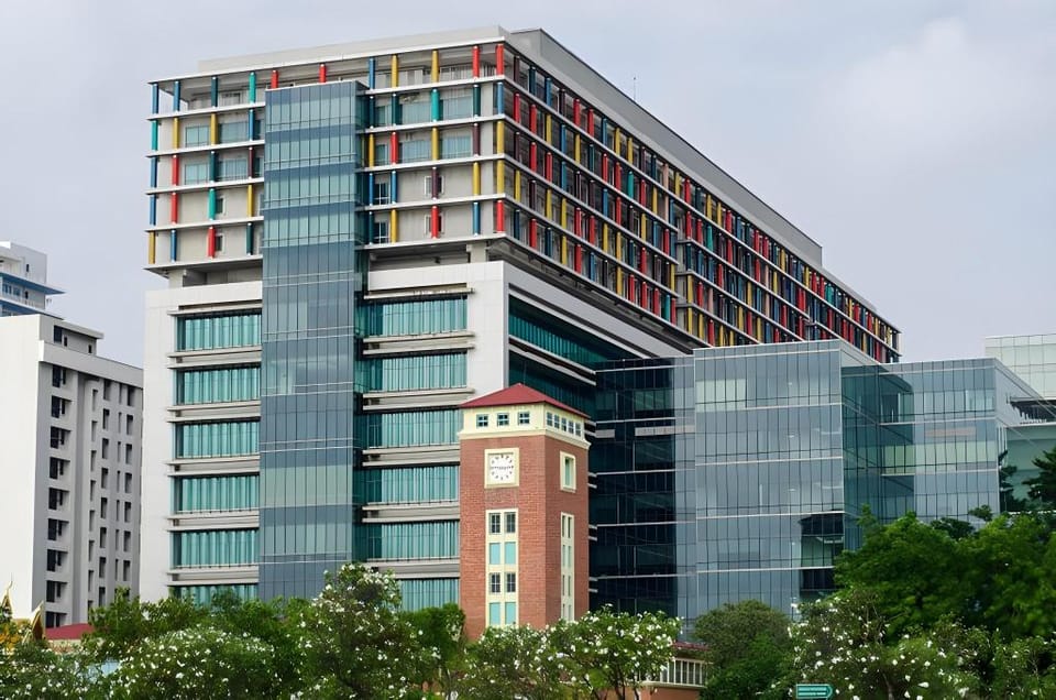 New Siam III Guest House Hotel in Bangkok