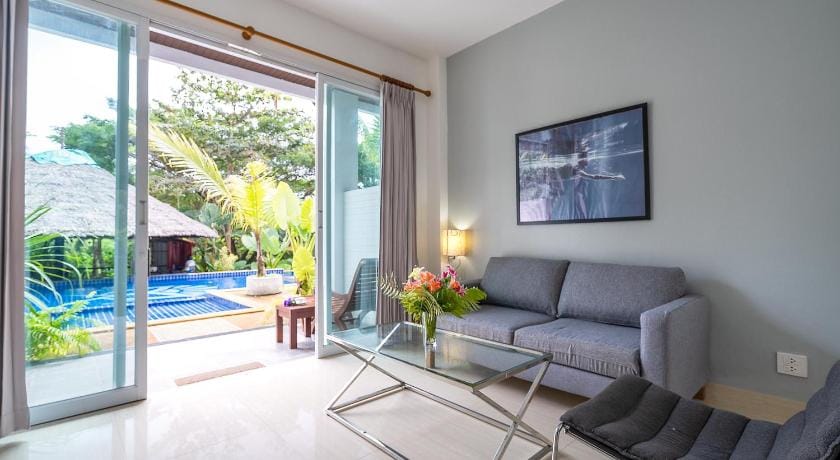 Lanta Sport Resort Hotel in Sala Dan