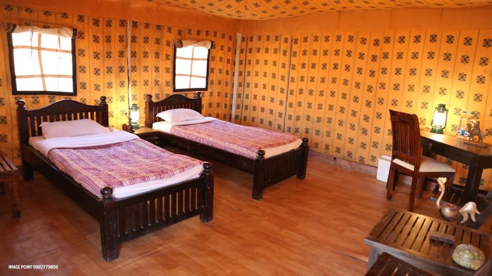 Safari Camp Osian Resort Campground/ 
RV Resort in Rajasthan