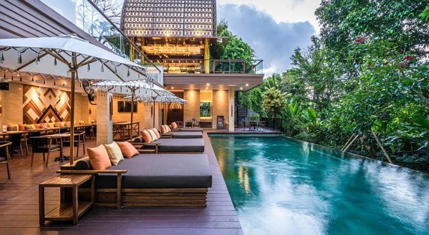 Pandawa All Suite Hotel Hotel in North Kuta