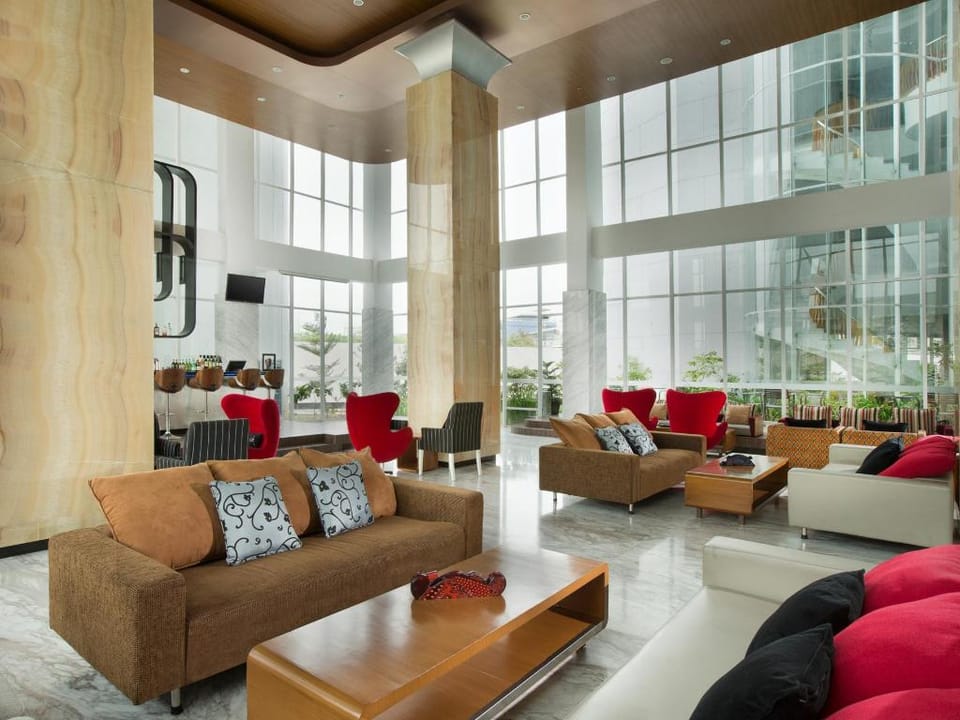 Hariston Hotel and Suites Hotel in Jakarta