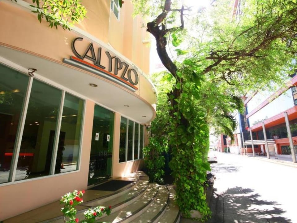CALYPZO BANGKOK Hotel in Bangkok