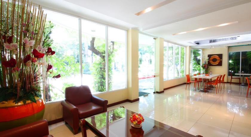CALYPZO BANGKOK Hotel in Bangkok