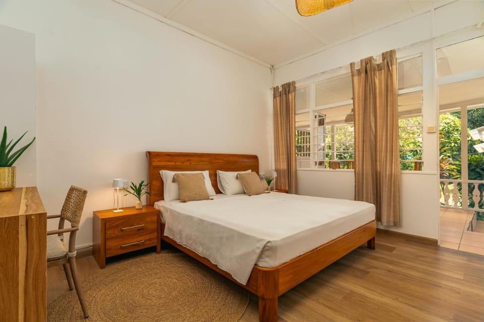 Beau Vallon Bungalows Bed and Breakfast in Africa