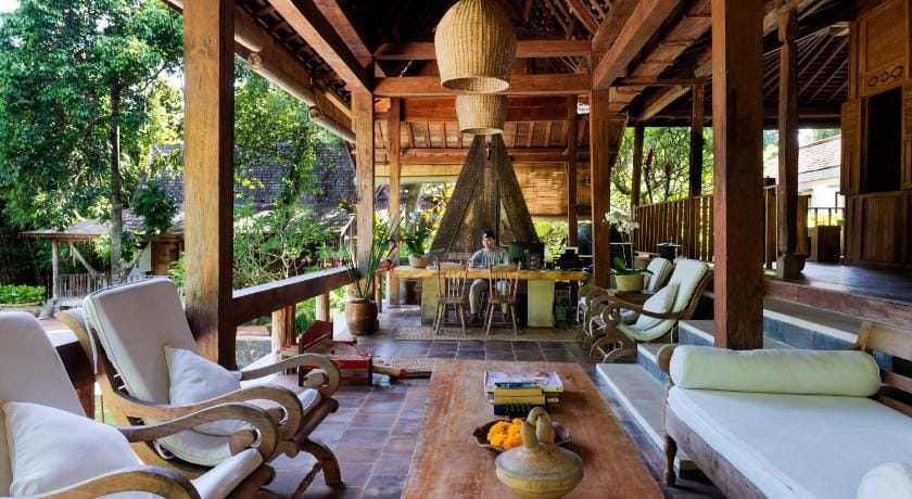 Kalapa Boutique Resort & Yoga Resort in North Kuta